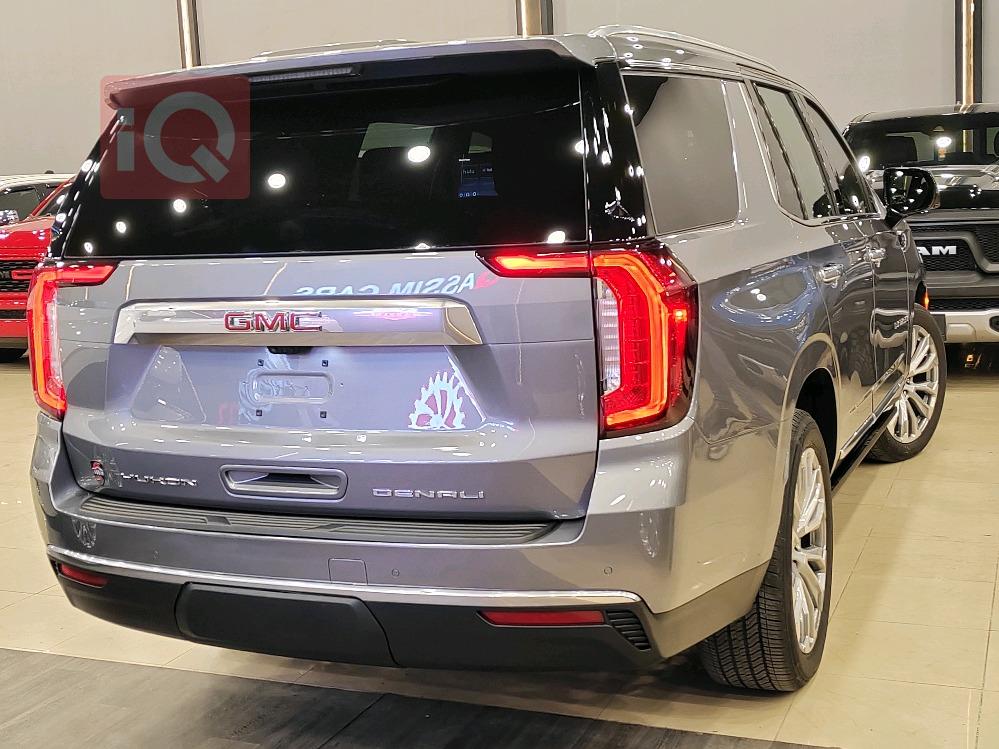 GMC Yukon